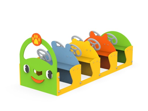 Игровой модуль «Зоопарк», 371.10 исп. 2