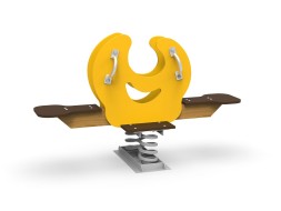 Качалка «Молекула»