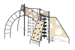 Гимнастический комплекс, ГК-44