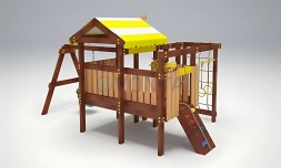 Детская площадка Савушка Baby play 11