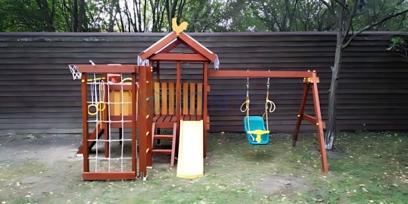 Детская площадка Савушка Baby play 11