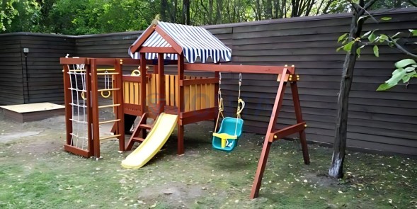 Детская площадка Савушка Baby play 11