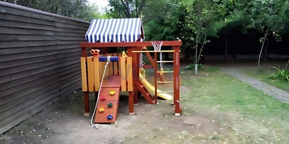 Детская площадка Савушка Baby play 11