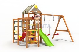 Детская игровая площадка IgraGrad В1