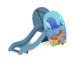 Горка “Кит”, ГР-09