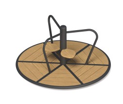 Карусель “Лотос-Ф”, КР-33.1