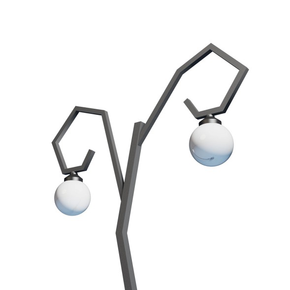 Фонарь уличный Роялти 2