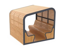 Беседка с диванами, 751.15