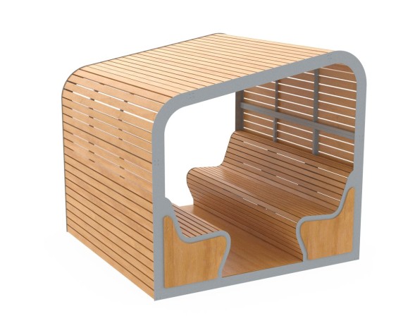 Беседка с диванами, 751.15