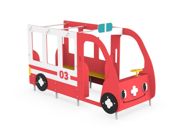 Игровой модуль «Машина скорой помощи», 371.06 исп.4