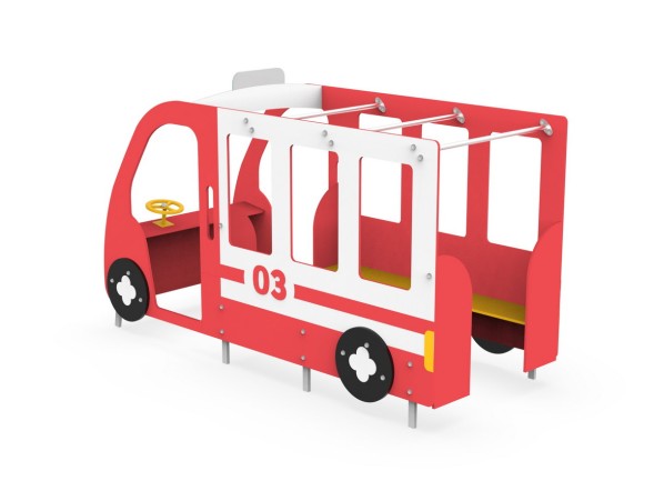 Игровой модуль «Машина скорой помощи», 371.06 исп.4