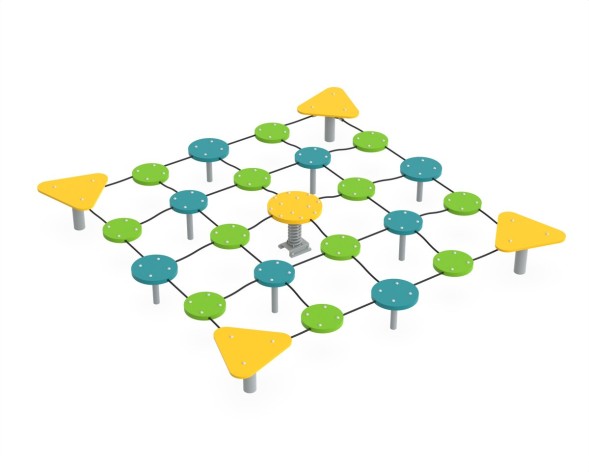 Лаз-переправа «Пятнашки», 891.51.02