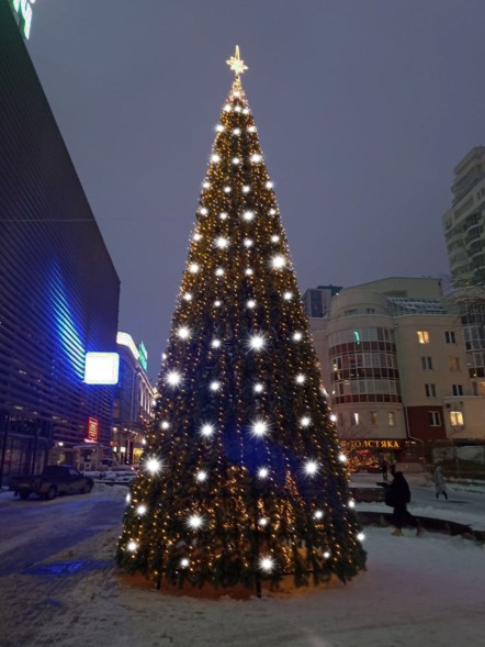 Комплект освещения «Звездное небо»