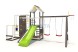 Детская игровая площадка IgraGrad X3