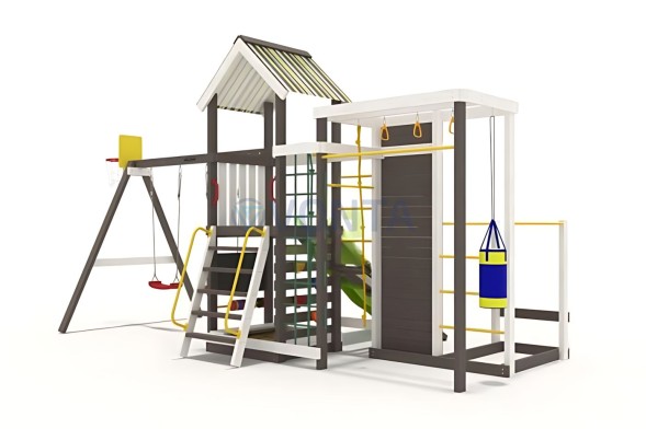 Детская игровая площадка IgraGrad X3