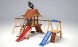 Детская площадка Савушка Люкс 8