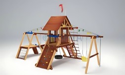 Детская площадка Савушка Люкс 8