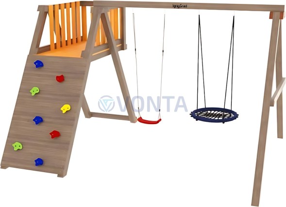 Детская площадка IgraGrad Classic 2