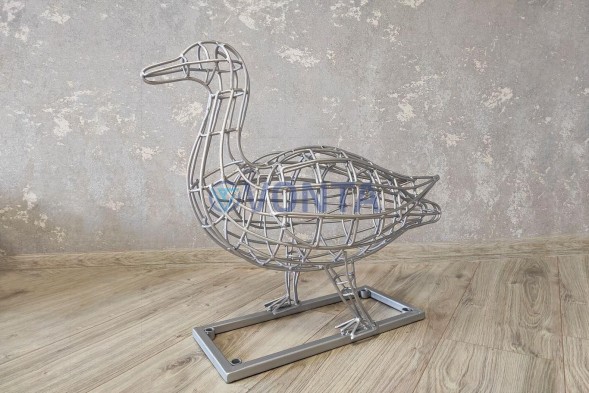 Габион утка Мама