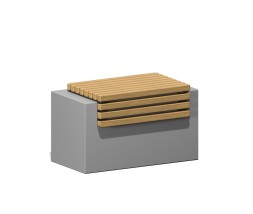 Скамья – настил “Аксиос 650”, ПМ-145.1