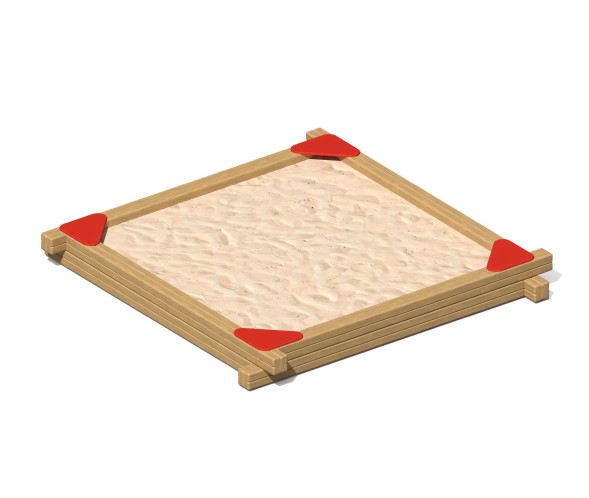 Песочница “Москва”, ПС-35.1