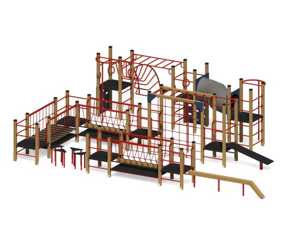 Гимнастический комплекс “Пробежка”, ГК-76