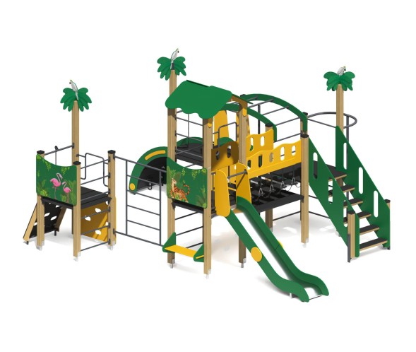 Игровой комплекс, ИК-30.1