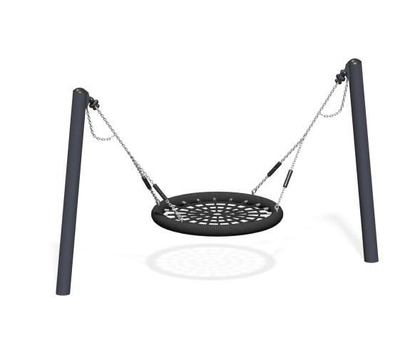 Качели “Столбик”, КЧР-02