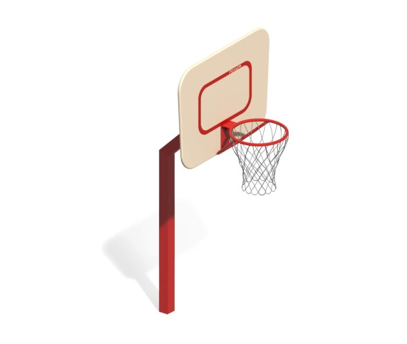 Баскетбольная стойка малая, СО-05М