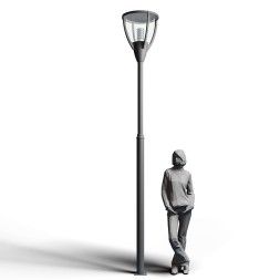 Фонарь уличный Аврора