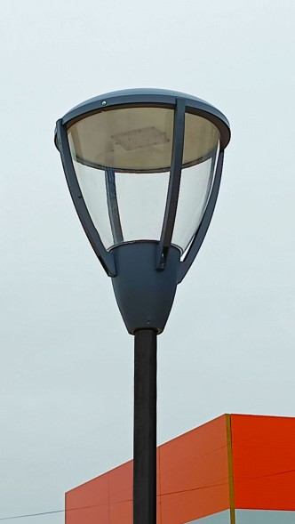 Фонарь уличный Аврора