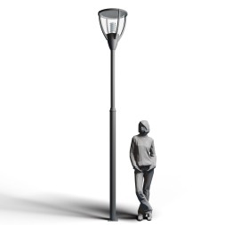 Фонарь уличный Аврора