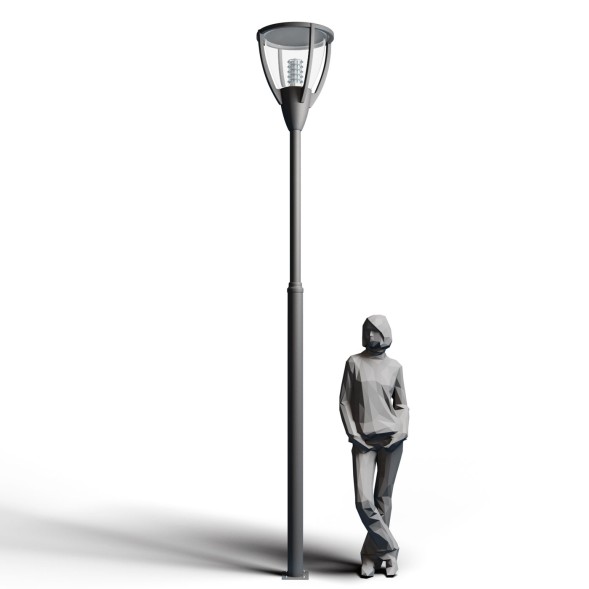 Фонарь уличный Аврора