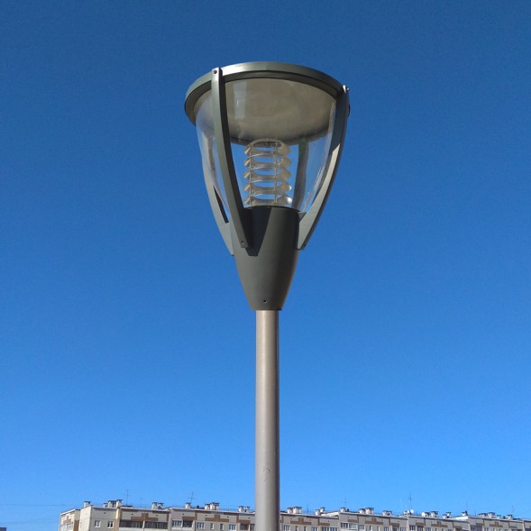 Фонарь уличный Аврора