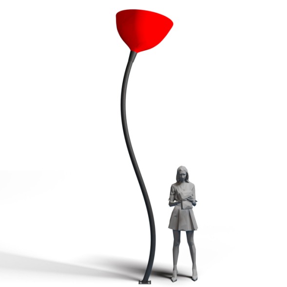 Фонарь уличный Мак