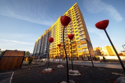 Фонарь уличный Мак