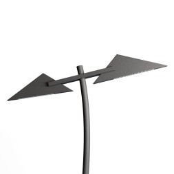 Фонарь уличный Сальвадор -2