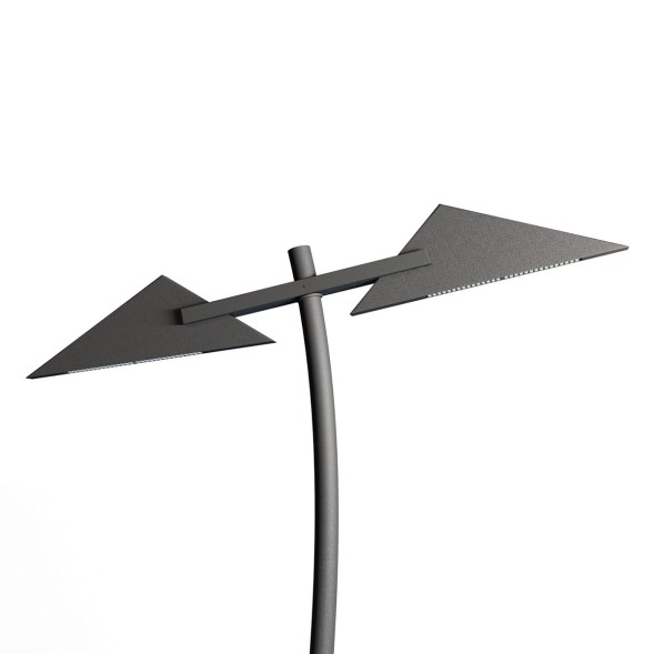 Фонарь уличный Сальвадор -2