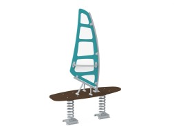 Качалка на пружине «Виндсерф», 441.02