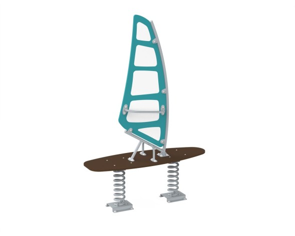 Качалка на пружине «Виндсерф», 441.02