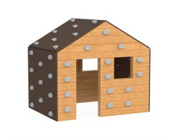 Лаз-скалодром «Дом Тип 2», 550.03.02