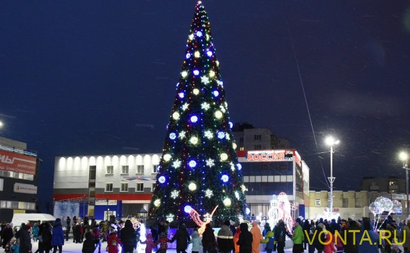Уличная каркасная сосна «Уральская» 5 м