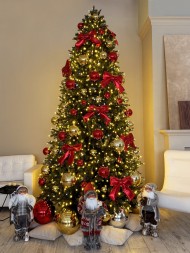 Ель «Светодинамическая Сказочная» - 7,5 м