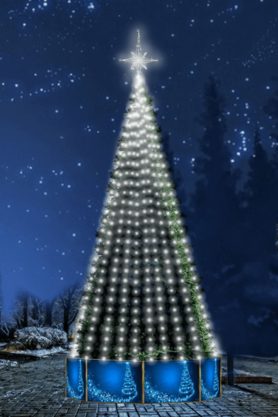 Комплект освещения «Хамелеон»