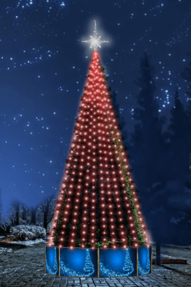 Комплект освещения «Хамелеон»