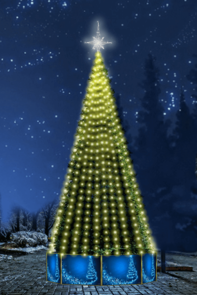 Комплект освещения «Хамелеон»