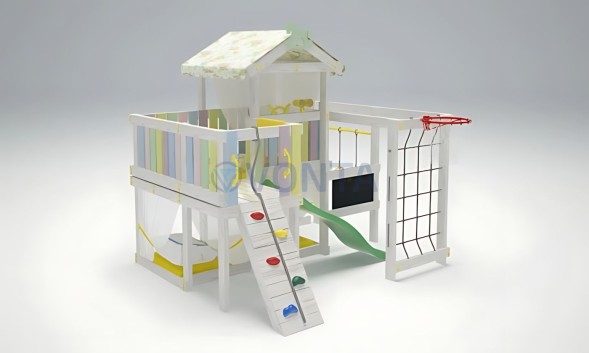 Игровой комплекс Савушка Baby club 8