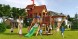 Детская площадка Савушка Люкс 7
