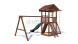 Детская площадка CustWood Family F4