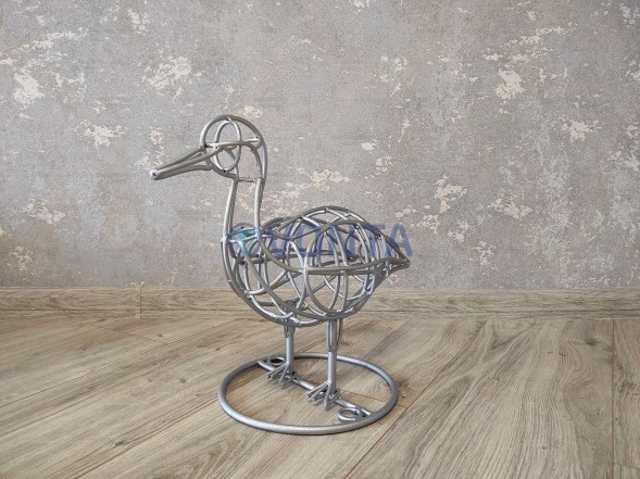 Габион утенок